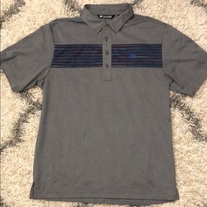 BRAND NEW Travis Mathew Golf Shirt